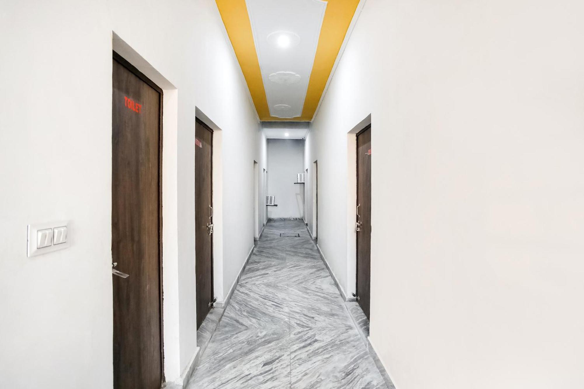 Hotel O Dollar 파리다바드 외부 사진