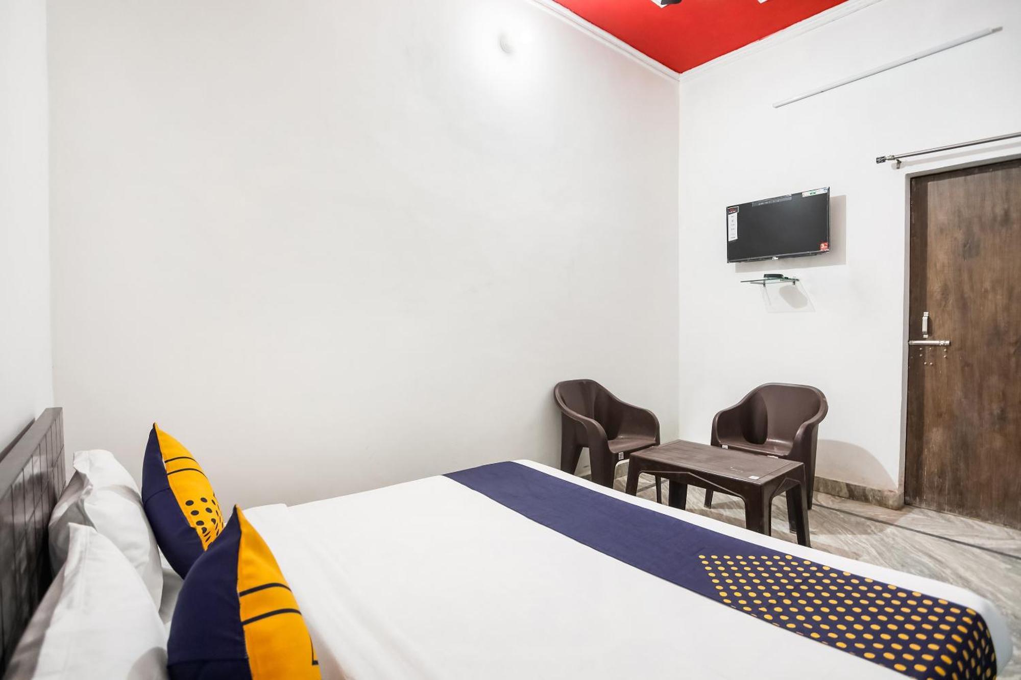 Hotel O Dollar 파리다바드 외부 사진